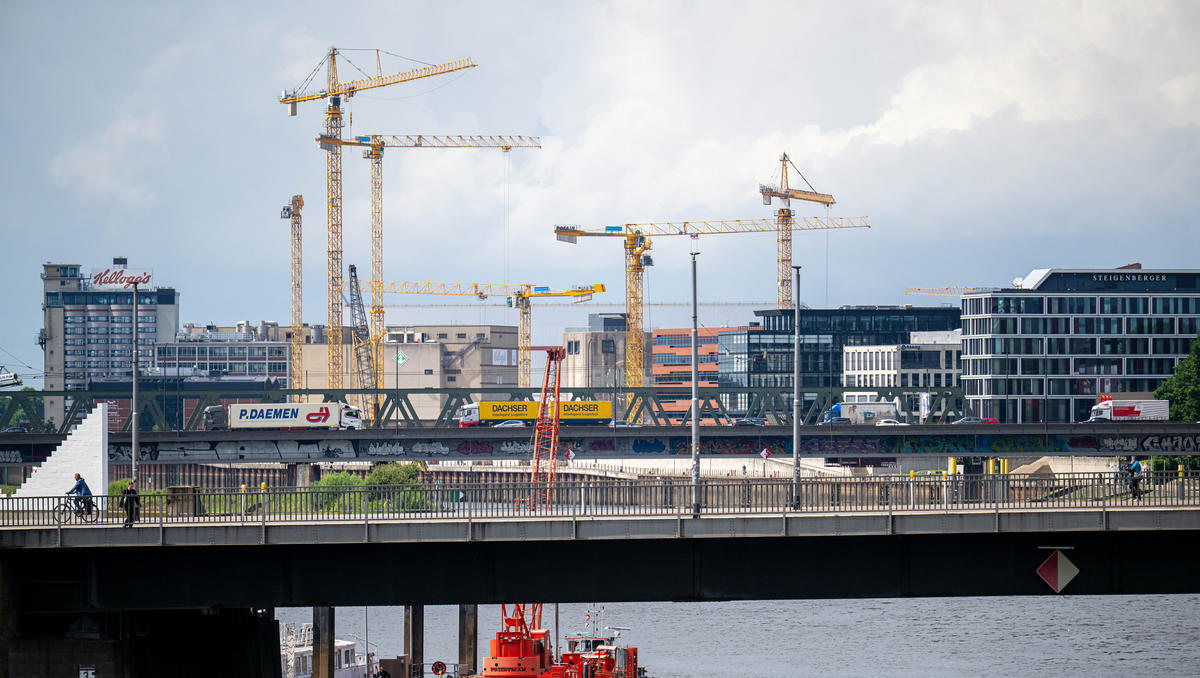 Deutschlands 500-Milliarden-Euro-Infrastrukturplan: Eine Chance für europäische Bauunternehmen?