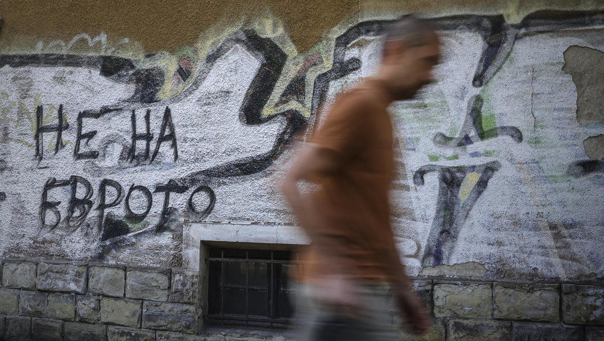 Bulgarien bekommt den Euro - nicht alle freuen sich darüber