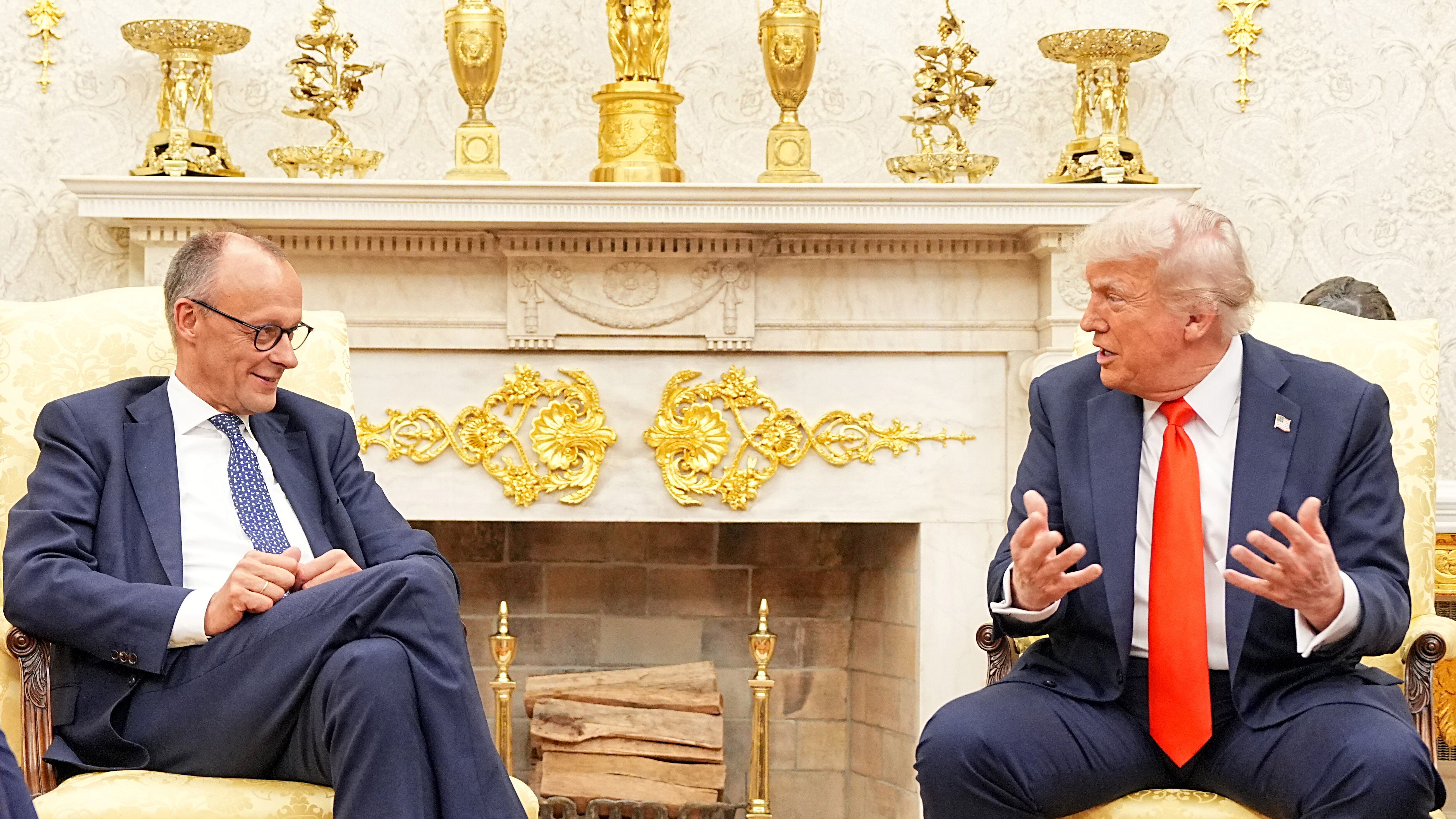 Merz bei Trump: Was der USA-Besuch des Bundeskanzlers wirklich brachte
