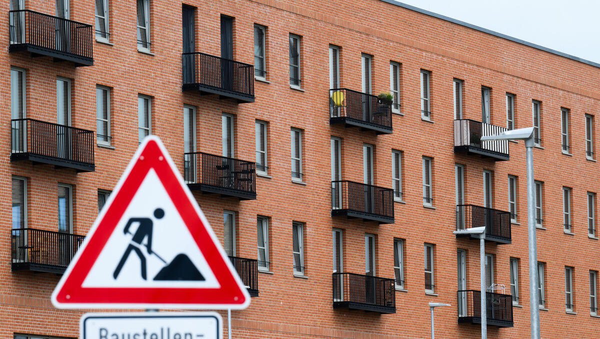 Immobilienmarkt zieht an: Preise für Wohnungen und Häuser steigen kräftig