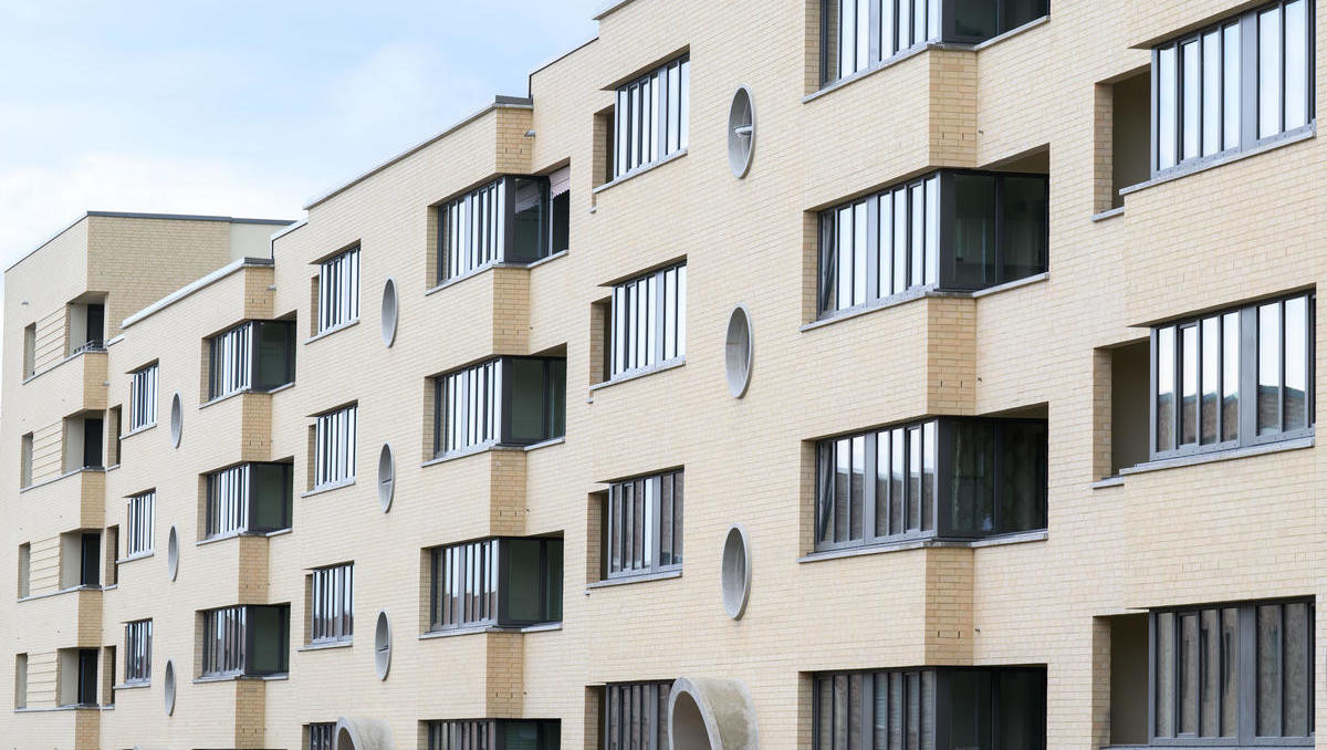 Volksbanken rechnen mit steigenden Immobilienpreisen