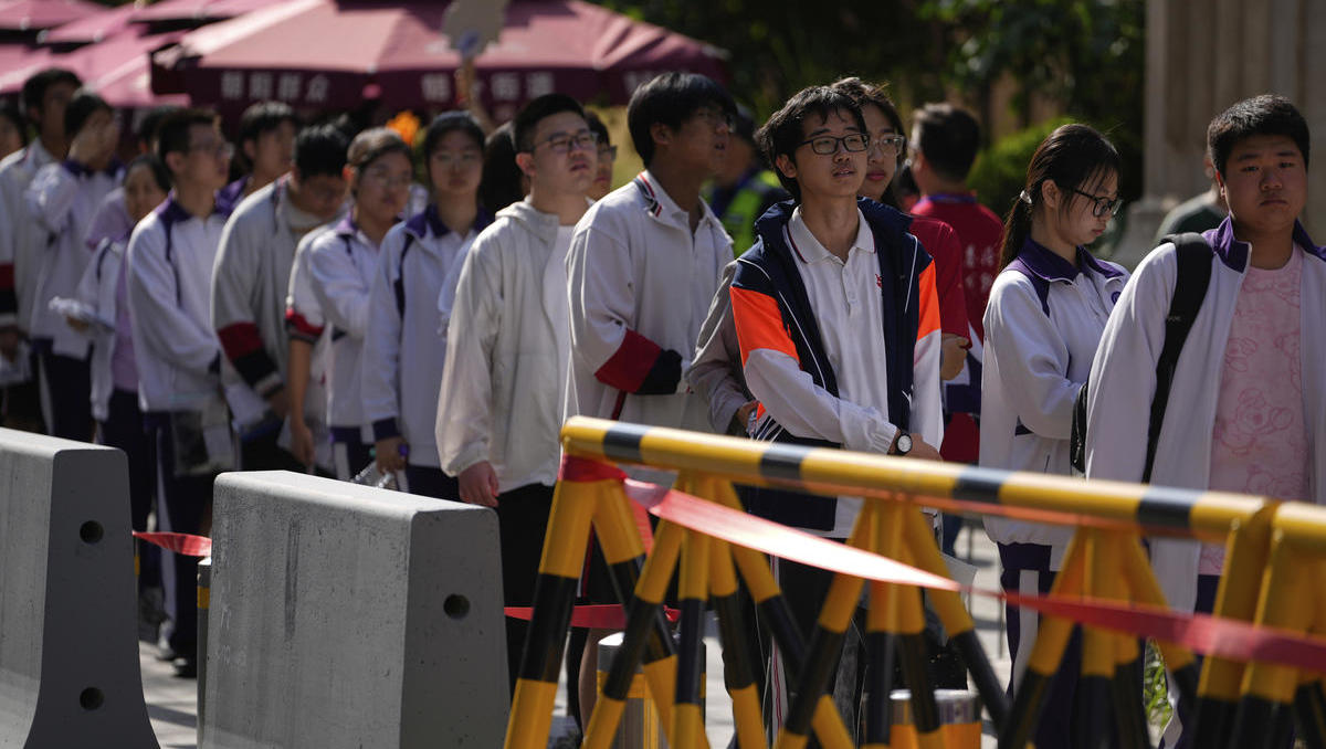 Chinas verlorene Generation: Millionen Absolventen – kein Ausweg in Sicht