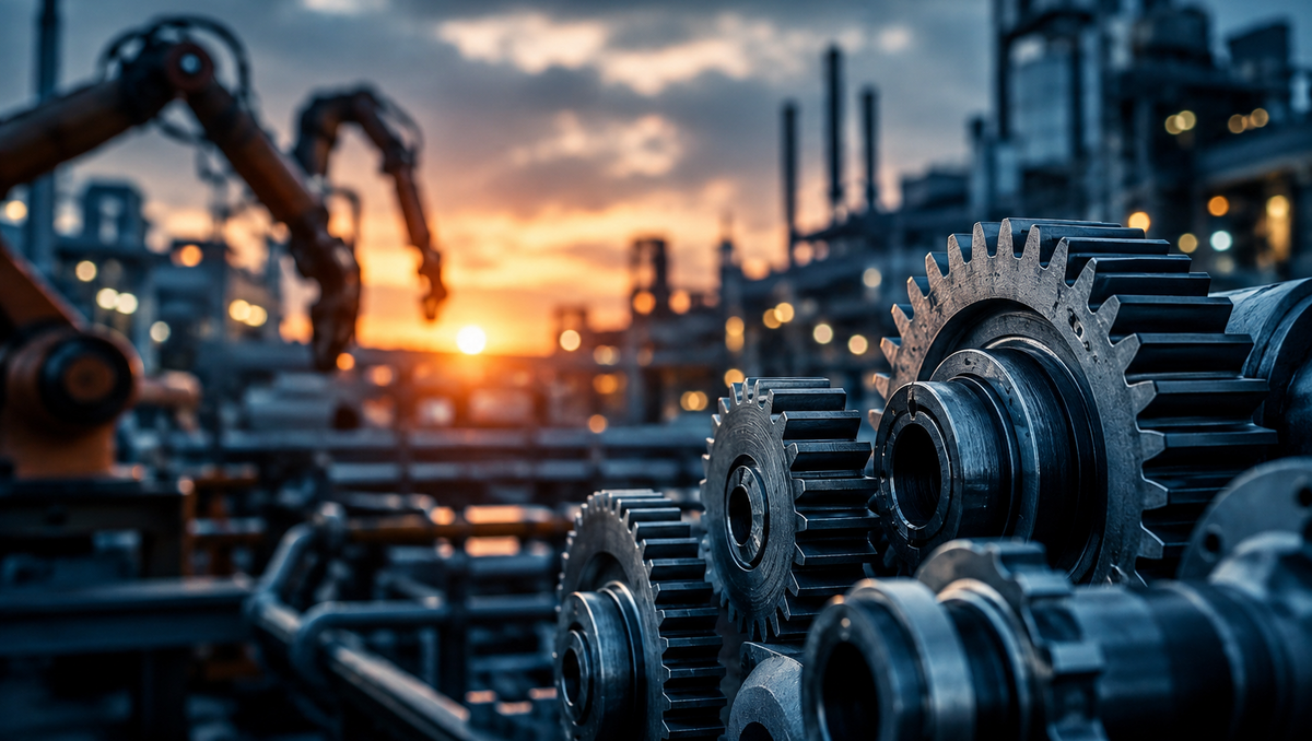 Industrie überrascht mit Auftragsboom