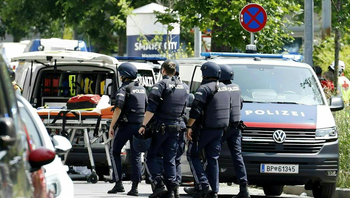Amoklauf an Grazer Schule: Mindestens 10 Tote nach Schüssen 