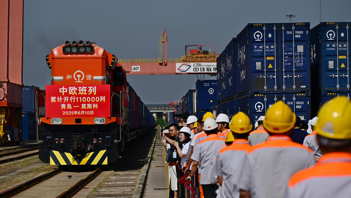 Chinas Wirtschaft gerät ins Straucheln 