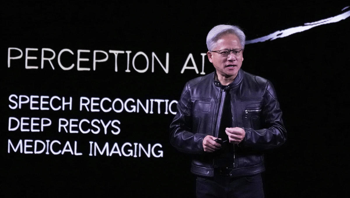 Nvidia-Aktie mit Rekordhoch: Geht die Aufwärtsrally weiter?