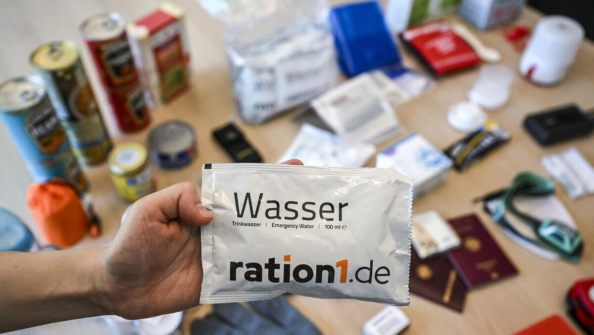Gut vorbereitet: Bundesamt gibt neuen Ratgeber zur Krisenvorsorge heraus