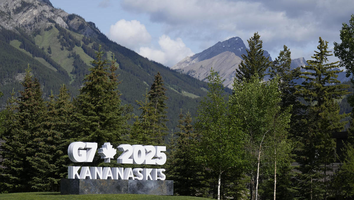 G7-Gipfel in Kanada: Trump konfrontiert Verbündete mit Nahost-Konflikt und Zollandrohungen
