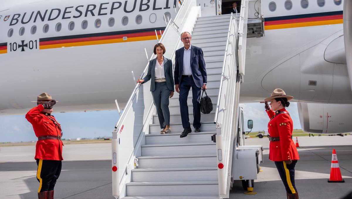 G7-Gipfel in Kanada: Zerrissene Wertegemeinschaft vor Bewährungsprobe