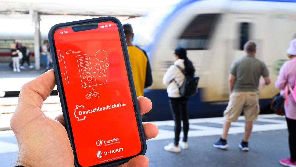 Deutschlandticket: Finanzierungsprobleme sorgen erneut für Verunsicherung