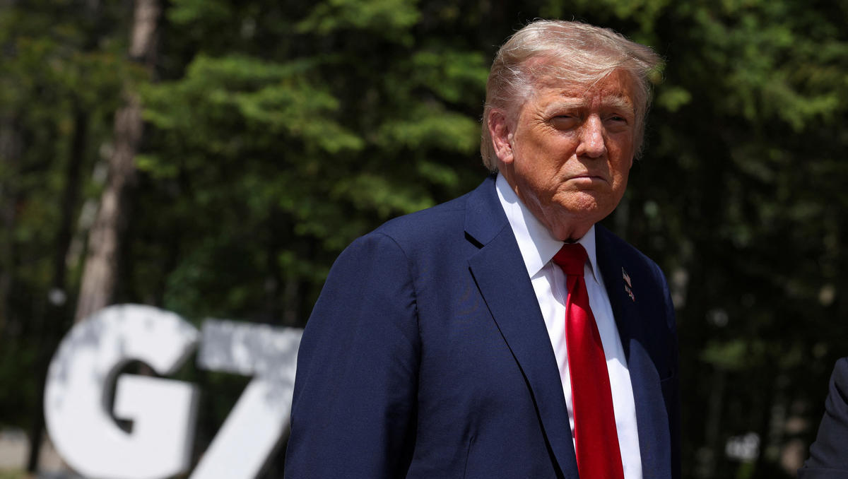 Trump verlässt G7 vorzeitig: Drohende Nahost-Eskalation im Fokus