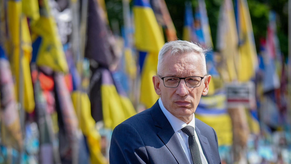 Neuer BND-Chef wird Martin Jäger - bisher deutscher Botschafter der Ukraine 