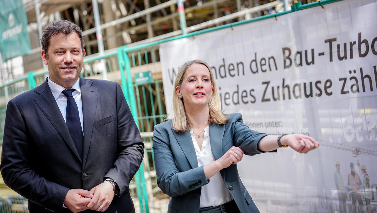 Bundeskabinett: Bauturbo, Bahnflächen, Mietpreisbremse und was sonst noch kommt