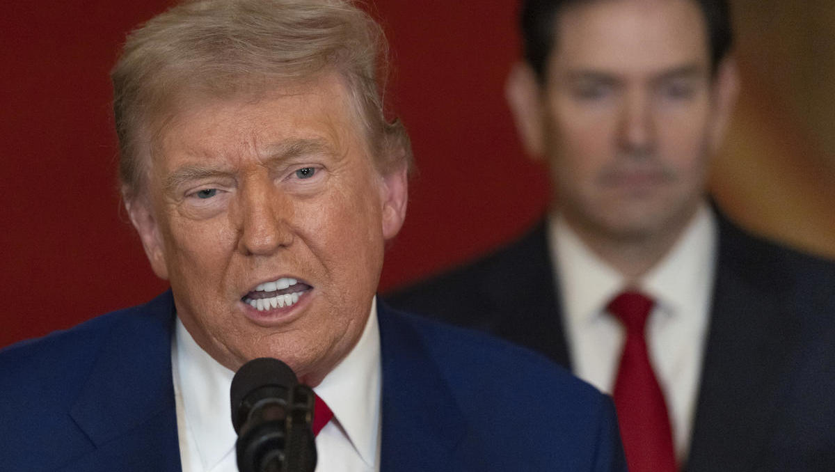 Iran-Schlag ein Desaster? Trump feiert, Geheimdienste widersprechen