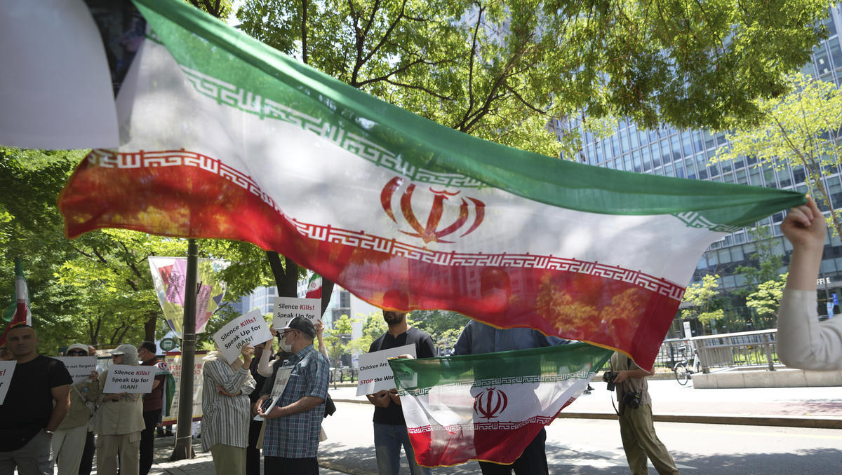 Waffenruhe zwischen Iran und Israel: Trump erklärt Nahost-Konflikt für beendet