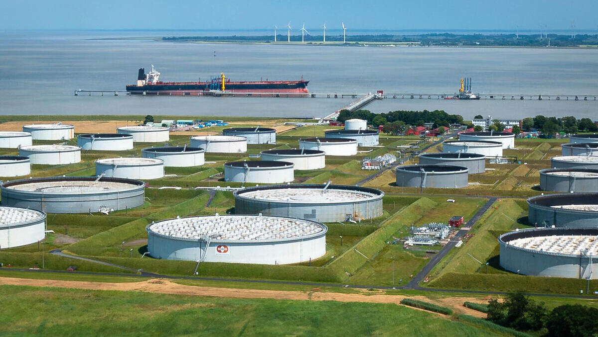 Iran-Krieg heizt Energiepreise an: Investoren suchen Absicherung