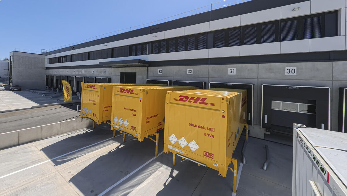 DHL-Aktie trotzt Handelschaos: Gewinn steigt – trotz sinkendem Umsatz