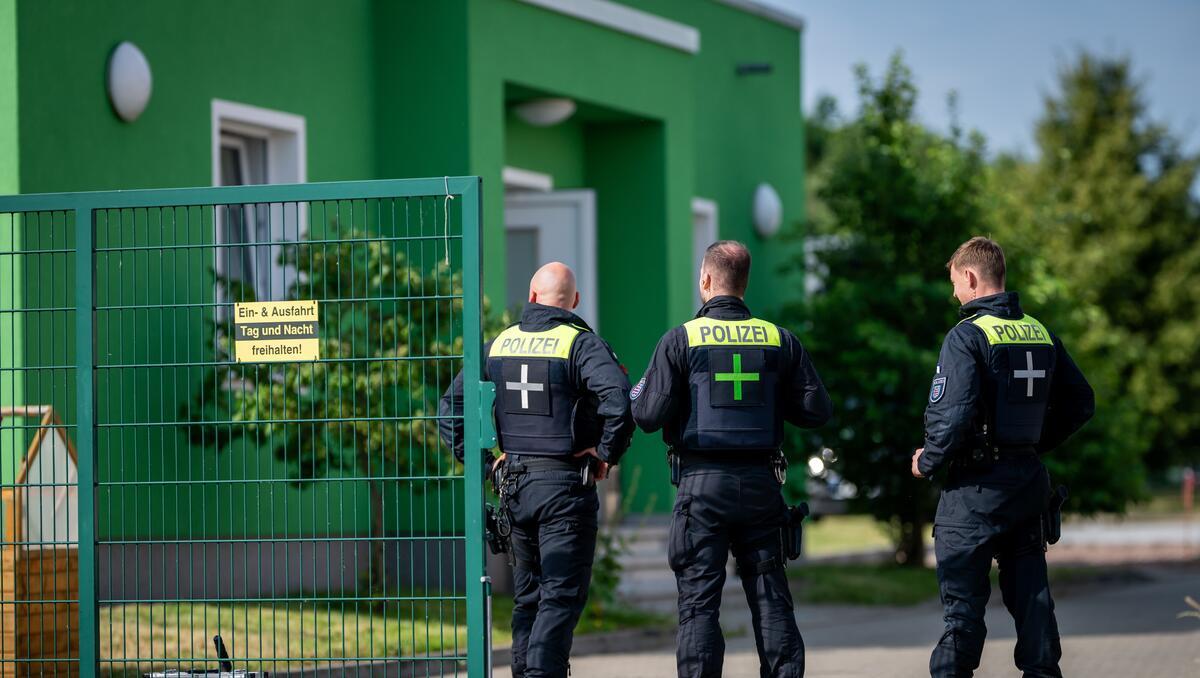 Gewerkschaft der Polizei kritisiert marode Dienststellen und fordert Milliarden-Investitionen