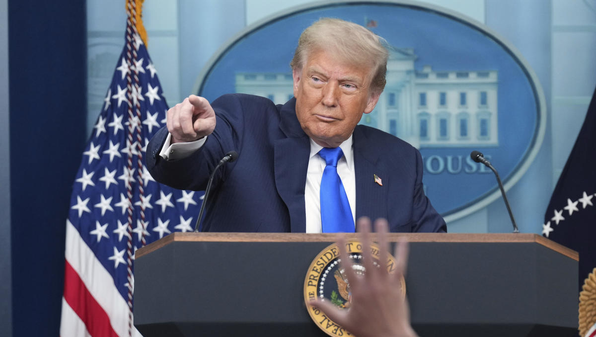 Iran droht Trump indirekt mit dem Tod – Waffenruhe in Gaza in Sicht?