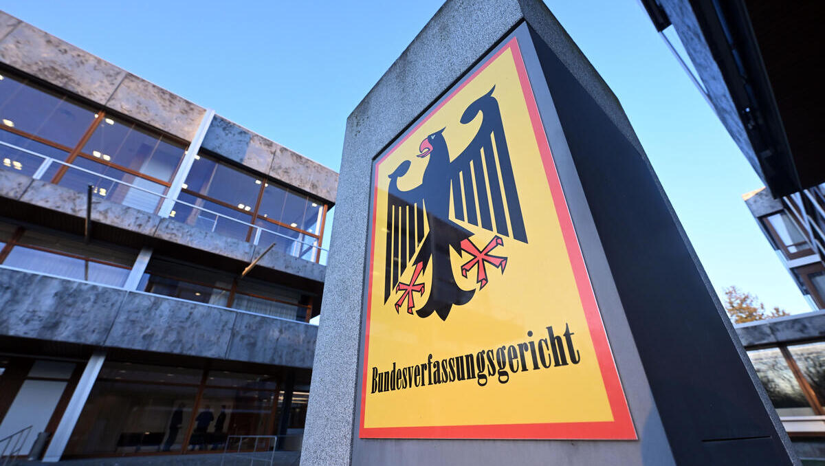Verfassungsrichterwahl: Bundestag besetzt drei Posten