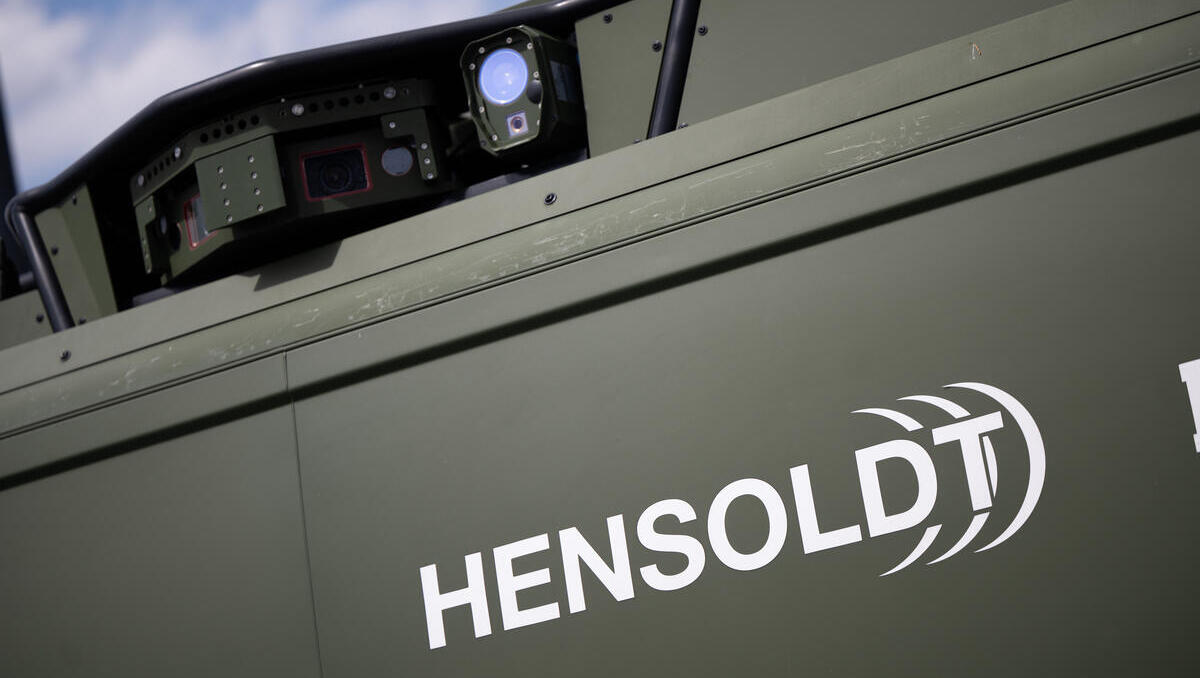HENSOLDT-Aktie: Auftragsboom zum Jahresstart - Prognose bestätigt