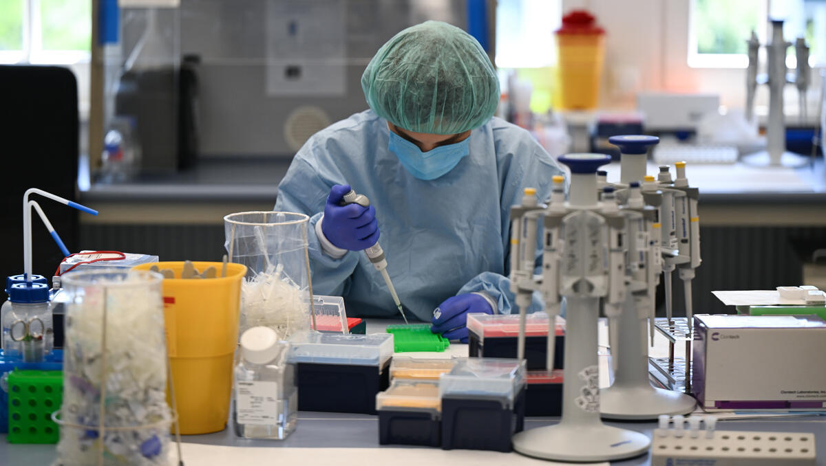 DNA-Datenspeicherung: Litauen präsentiert Technologie der Zukunft