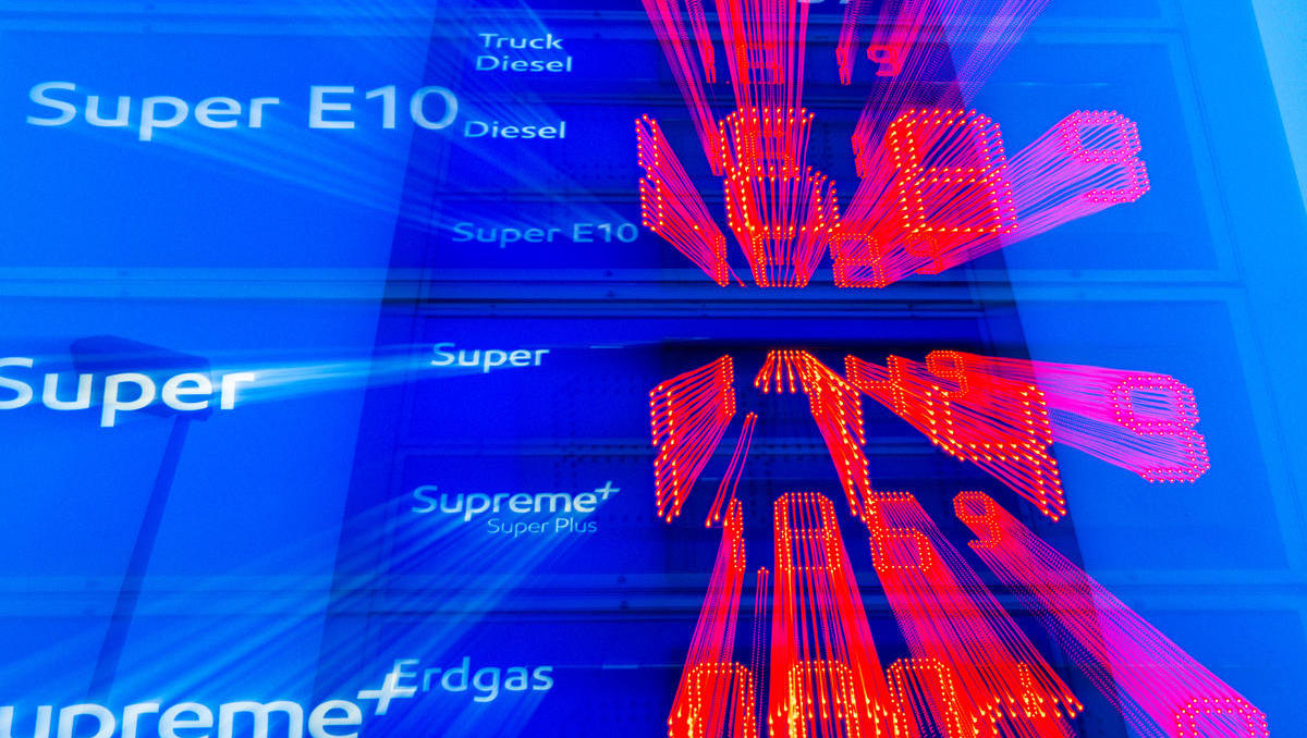 Spritpreis: Wie der Rakete-und-Feder-Effekt Verbraucher belastet