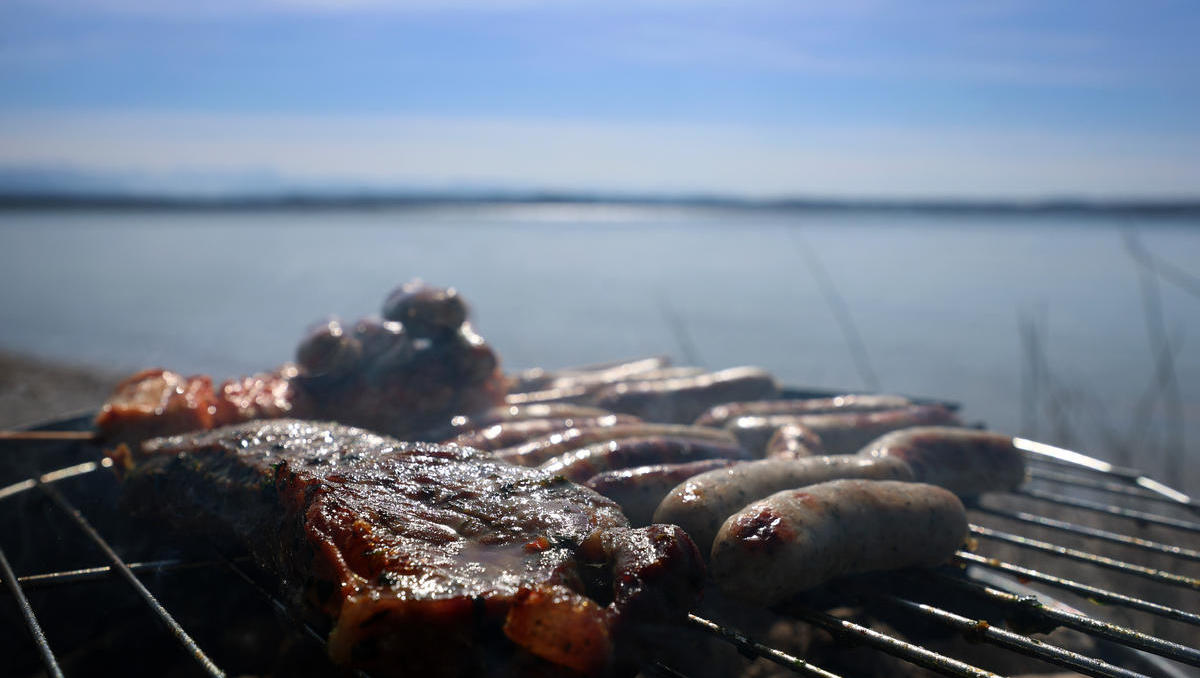 Grillmarkt in der Krise? Holzkohle wird teurer