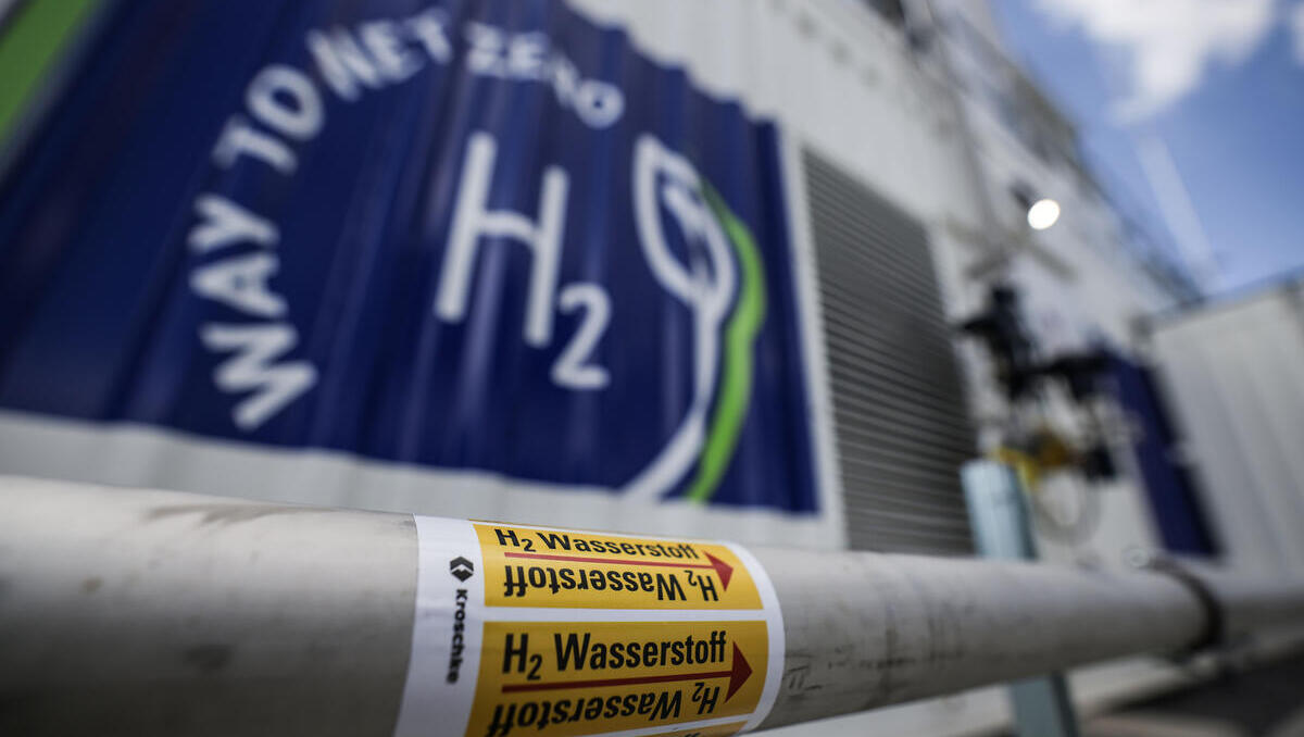 Wasserstoffproduktion: Nachfrage geht weltweit zurück trotz Rekordinvestitionen 
