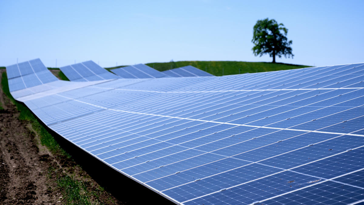Solarausbauziel in Deutschland bis 2030 zur Hälfte erfüllt