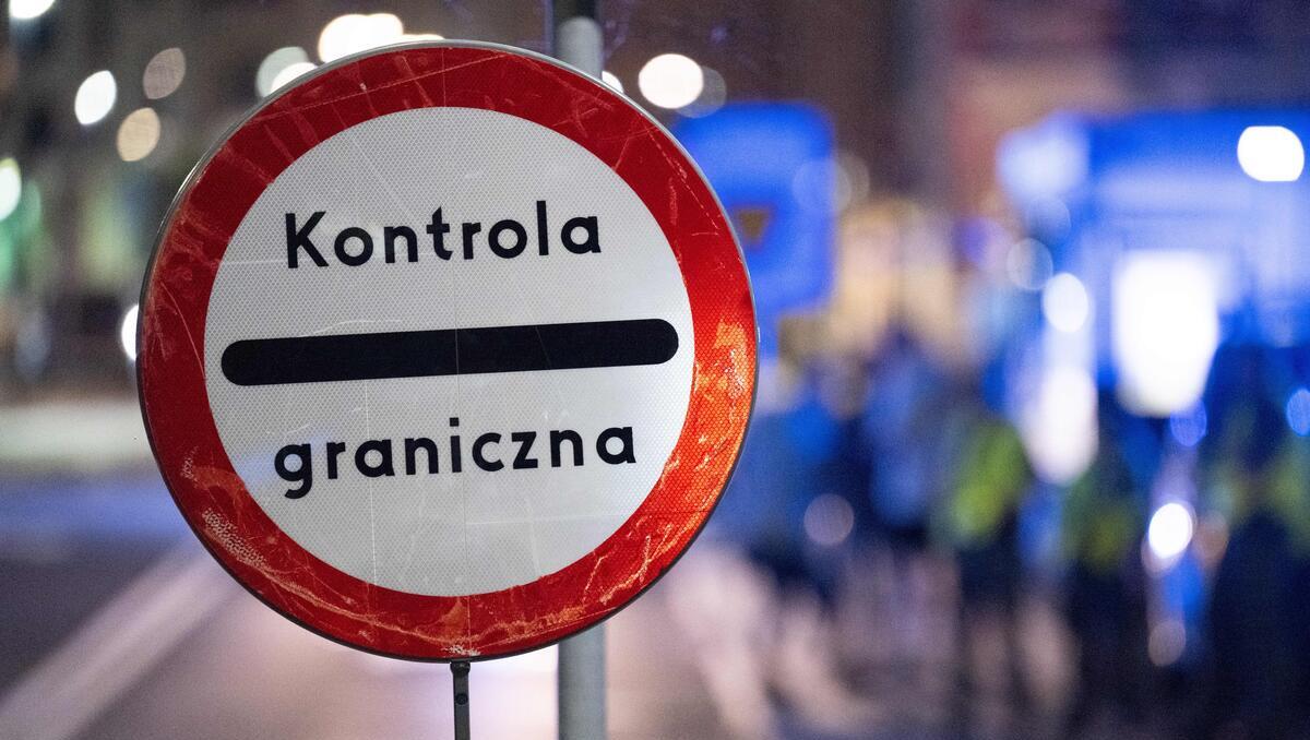 Polen setzt Grenzkontrollen zu Deutschland bis 2026 fort