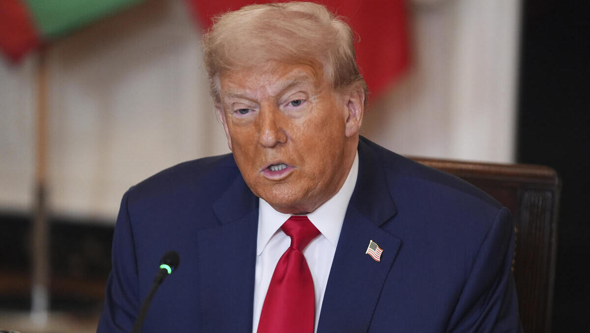 Trump kündigt Erklärung zu Russland an – neue Dynamik oder taktisches Manöver?