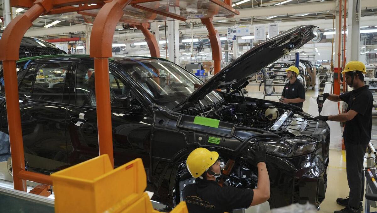 BMW-Aktie: Gewinn bei BMW bricht um mehr als ein Viertel ein – das sagen Experten