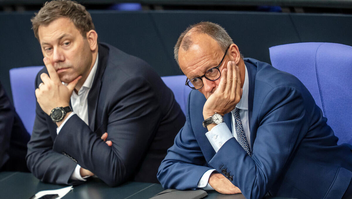 Stagnierendes Wirtschaftswachstum und gigantische Schulden: Wie realistisch ist die Finanzpolitik der Bundesregierung? 