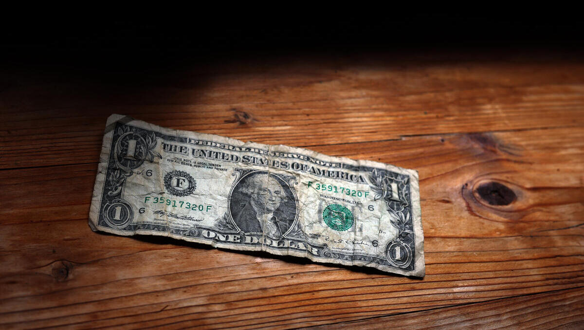 Wachsende US-Schulden machen globale Finanzbranche nervös