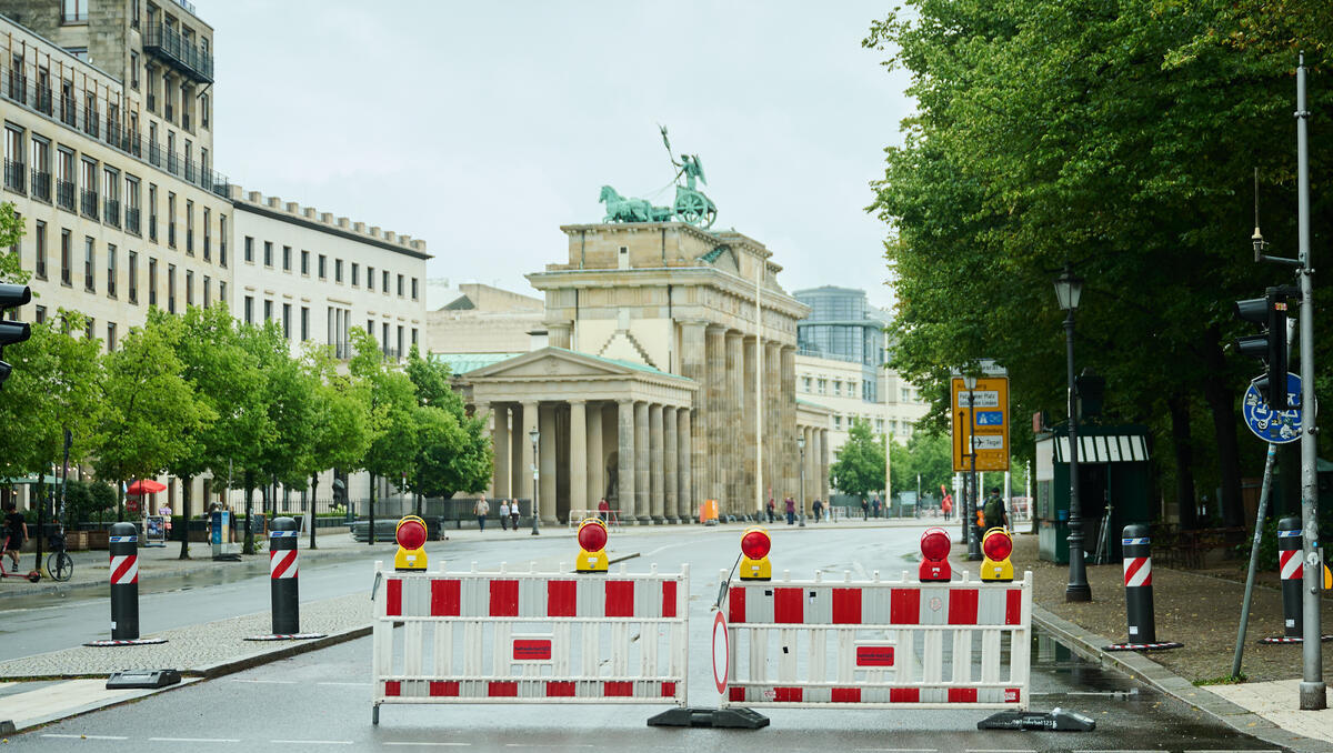 Wenn der Staat lahmt: Warum die Demokratie leidet