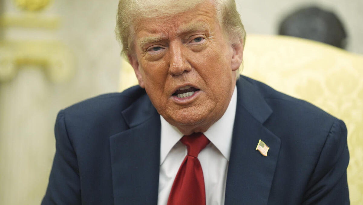 US-Zölle als Wirtschaftskrieg: Trump zielt auf Europas Wohlstand