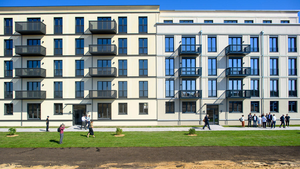 Serielles Bauen: Wie Fertigmodule den Wohnungsmarkt verändern