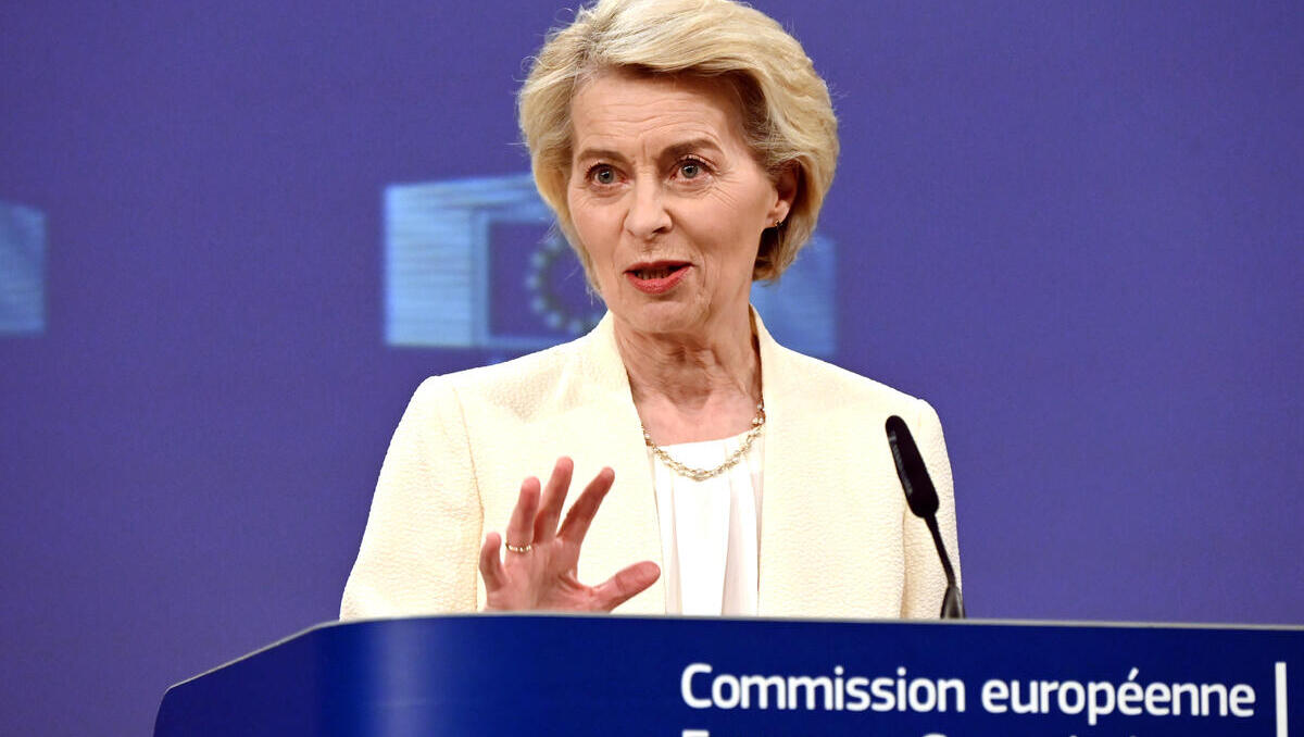 Zwei Billionen für Europa: Sicherheit statt Landwirtschaft