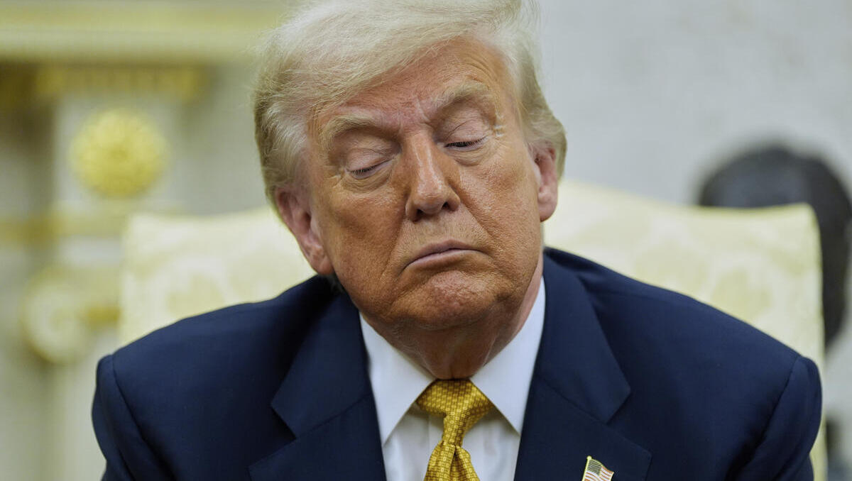 Trumps Handelskrieg eskaliert: EU zahlt, doch Amerika blutet