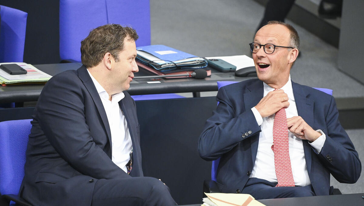 Schwarz-Rot im Herbst der Reformen: Versöhnliche Töne vor großen Entscheidungen
