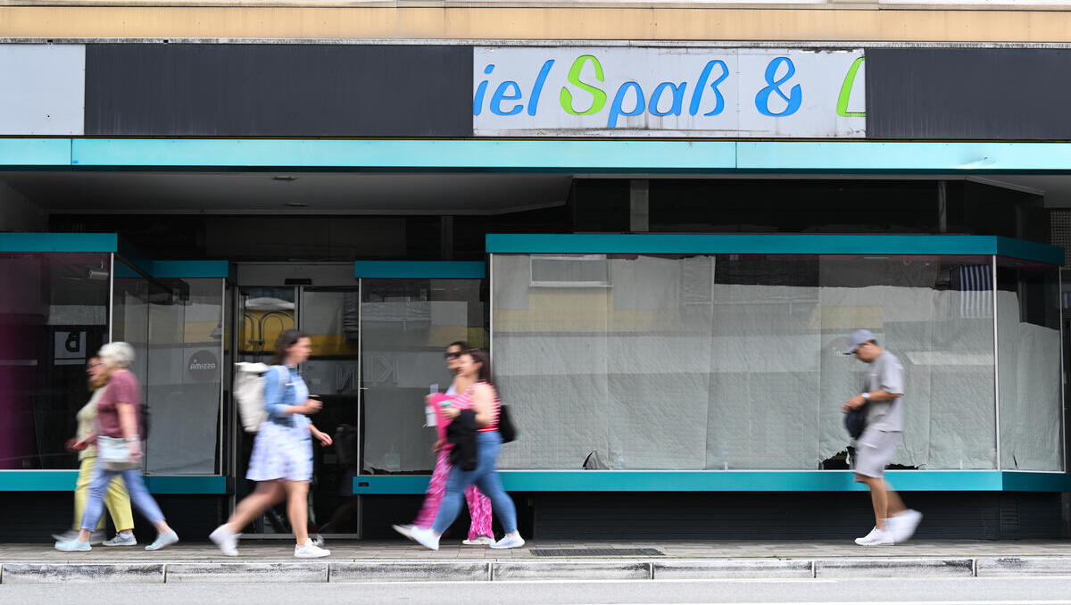 Sterbender Einzelhandel: Tausende Geschäfte verschwinden aus deutschen Innenstädten