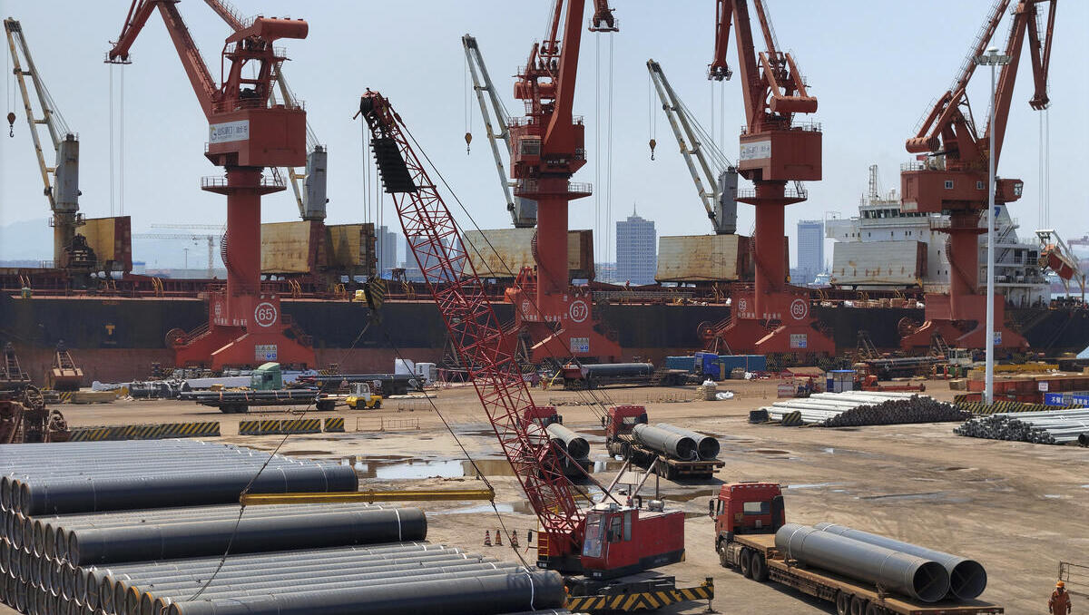 Handel mit China: EU verliert wirtschaftlich weiter an Boden