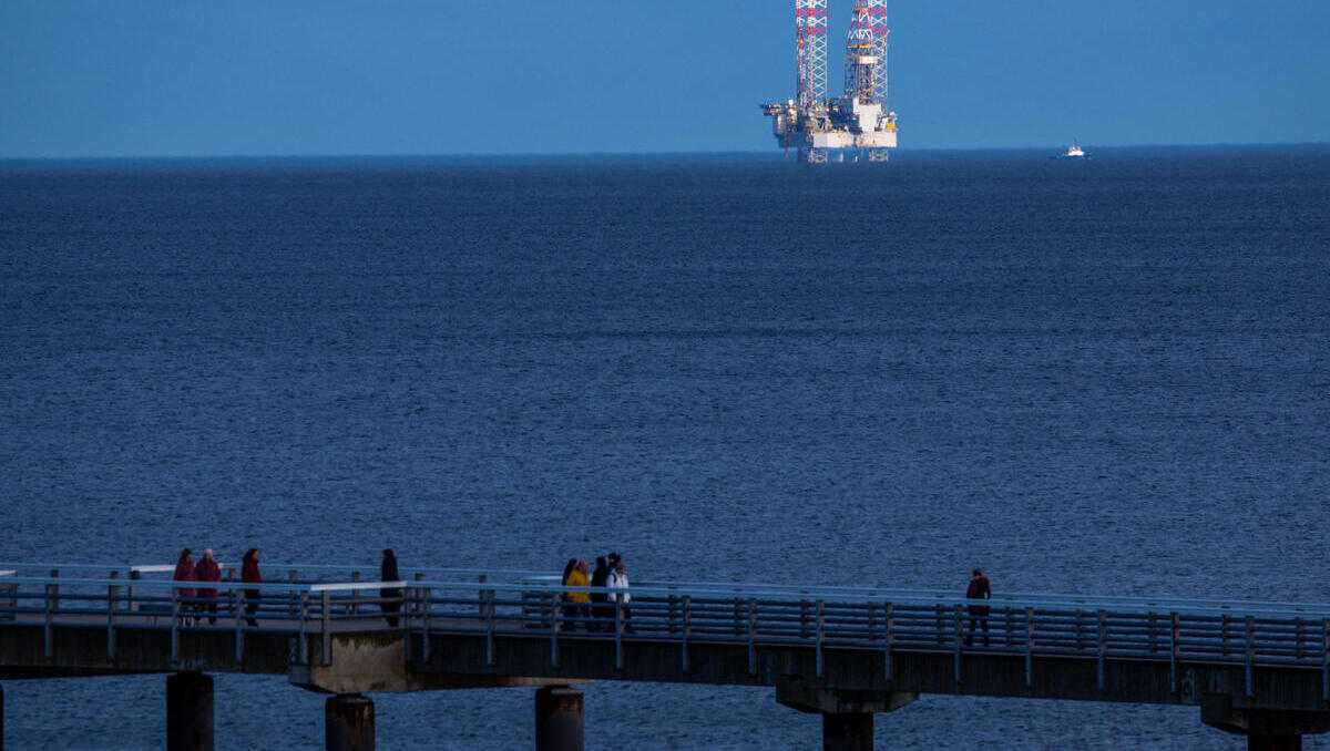Ölfund vor Swinemünde: Polen entdeckt größten Energievorrat seiner Geschichte