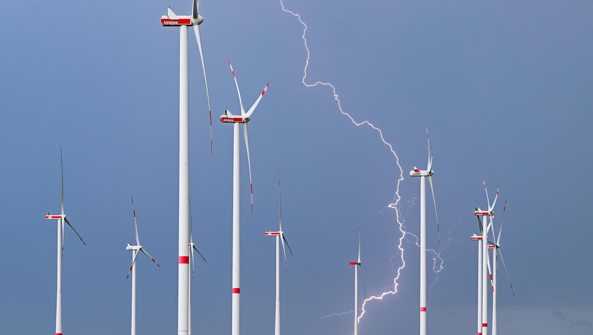 Windstrom unter Druck: Schwedens Windkraftmodell bricht zusammen