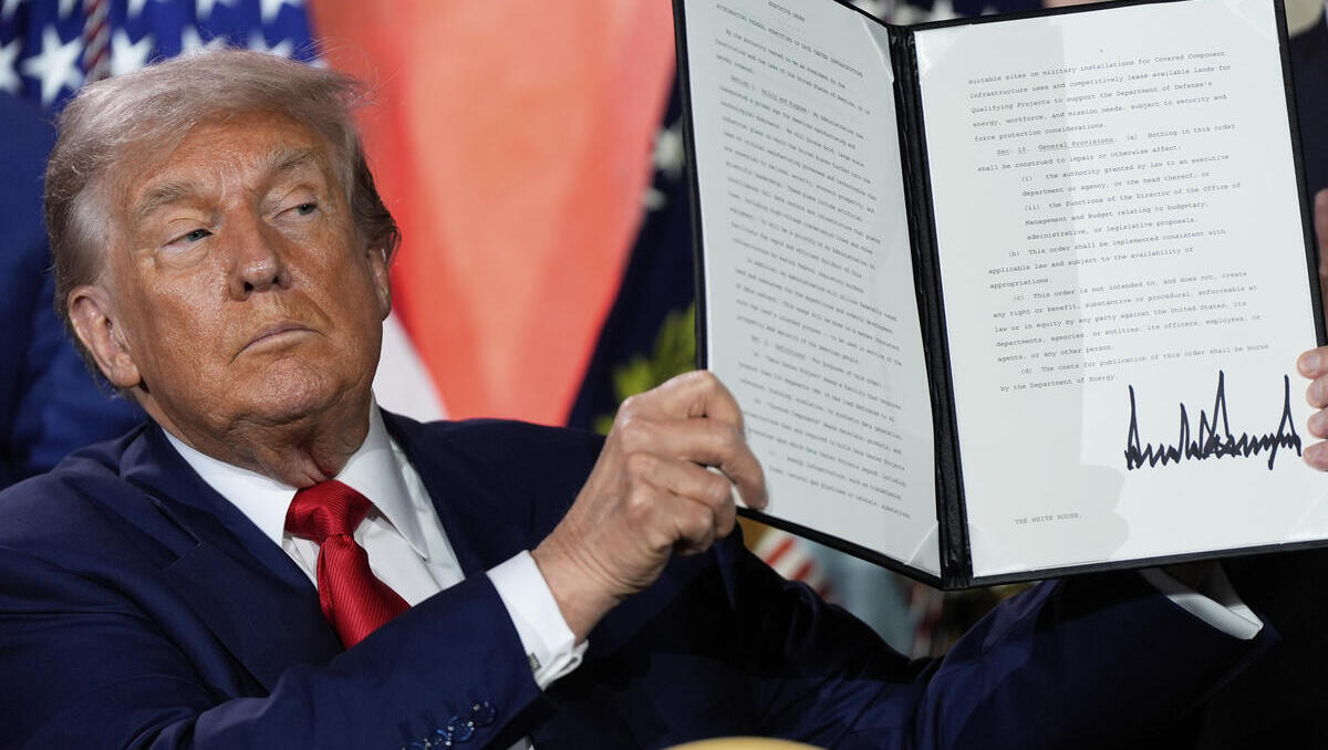 USA wollen mit neuem KI-Plan geopolitisch dominieren