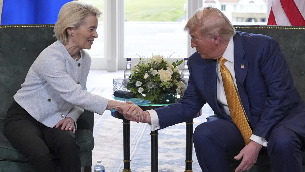 15 Prozent US-Zölle: Warum die EU Trumps Bedingungen schluckt