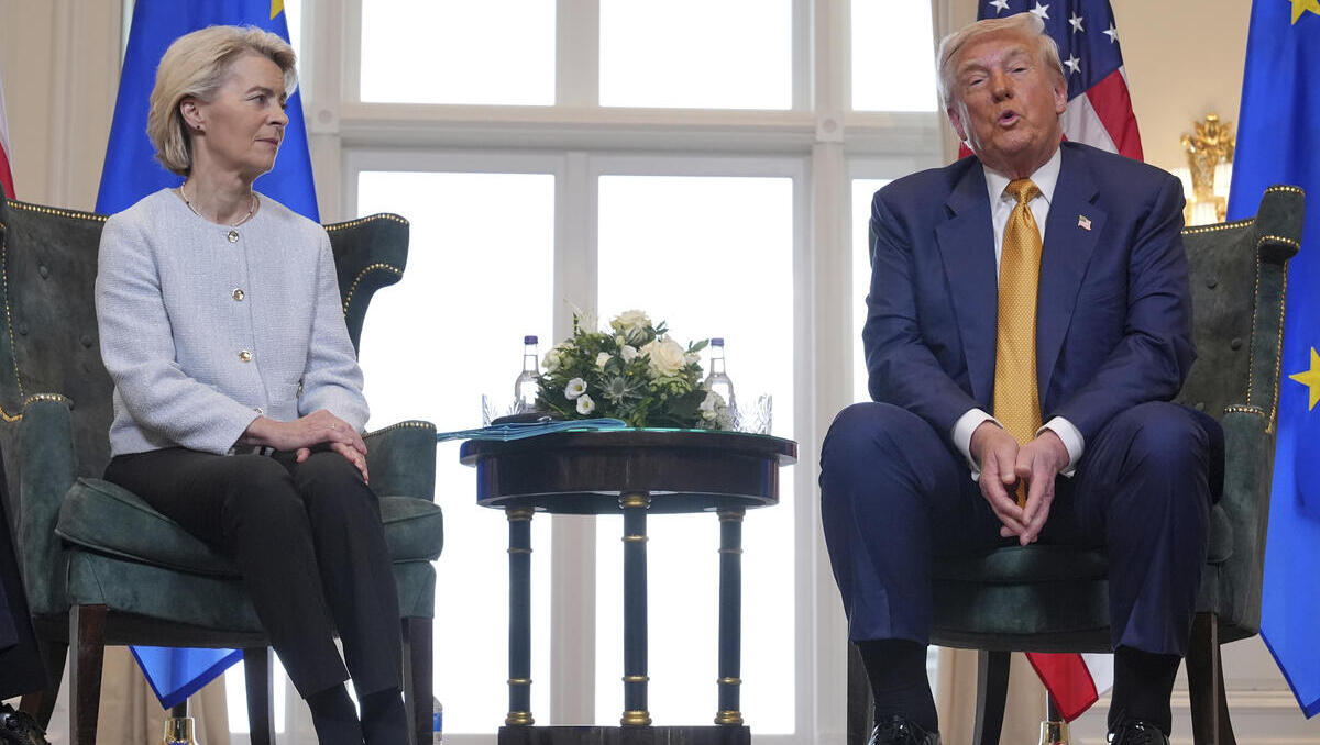 Handelsabkommen mit Zähnen: Die EU zahlt für den Frieden