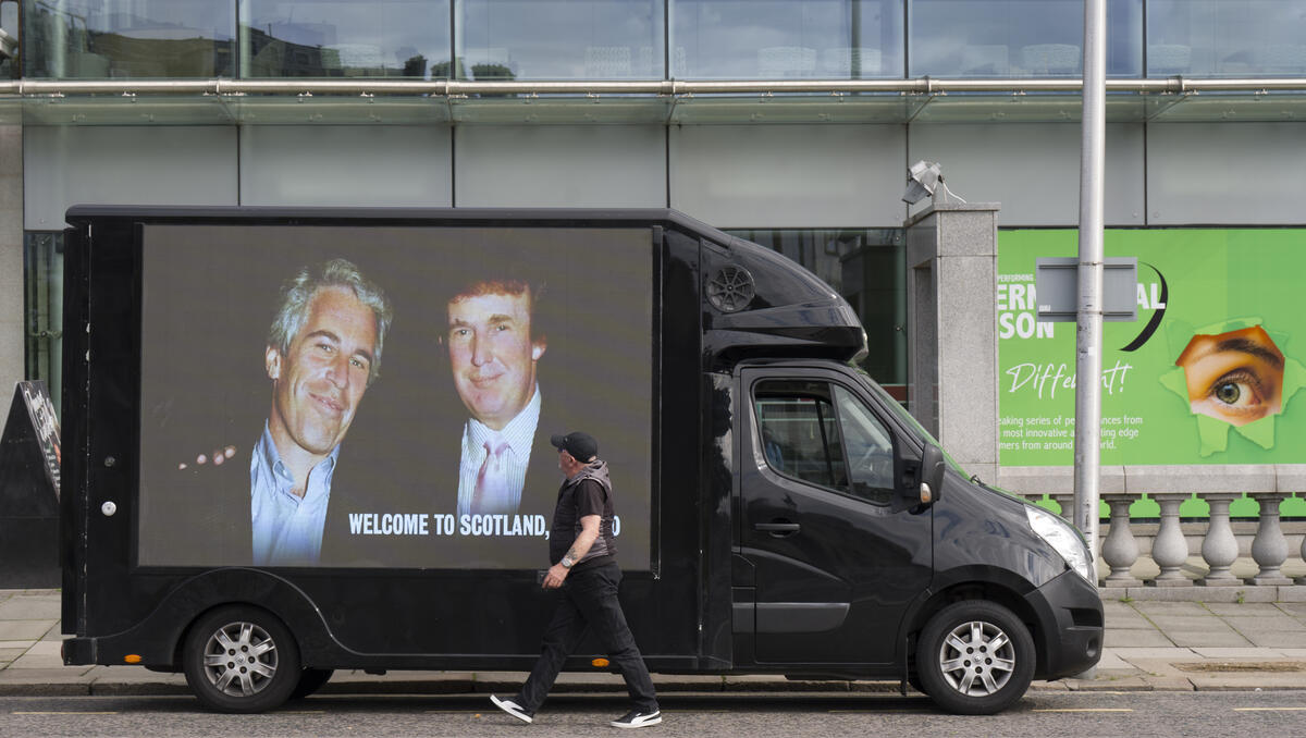 Abstimmung über Epstein-Unterlagen: Trump überrascht im Zentrum eines Falls voller Spekulationen