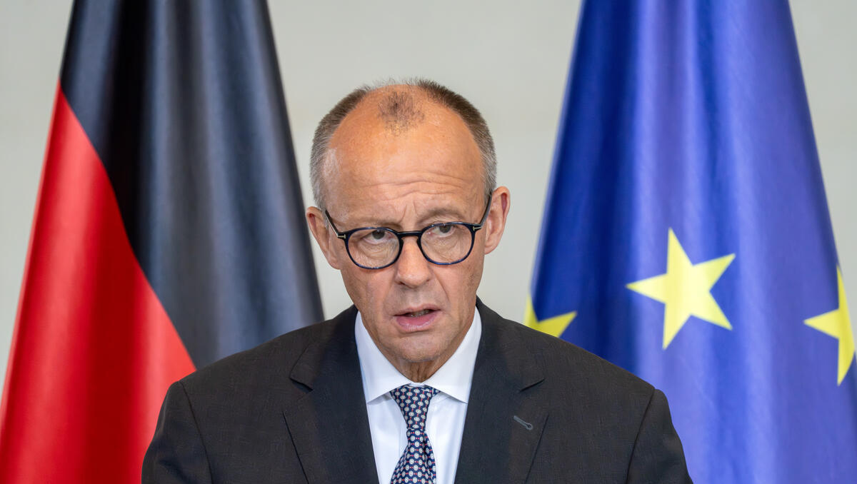 Umfrage: Nur jeder Dritte zufrieden mit Kanzler Merz – Unzufriedenheit steigt weiter